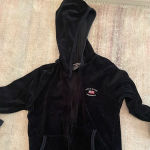 Vintage Ralph Lauren Polo Zip-Up